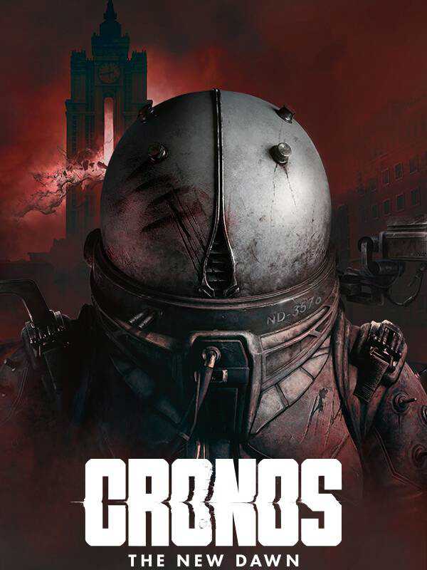 Cronos: The New Dawn cover