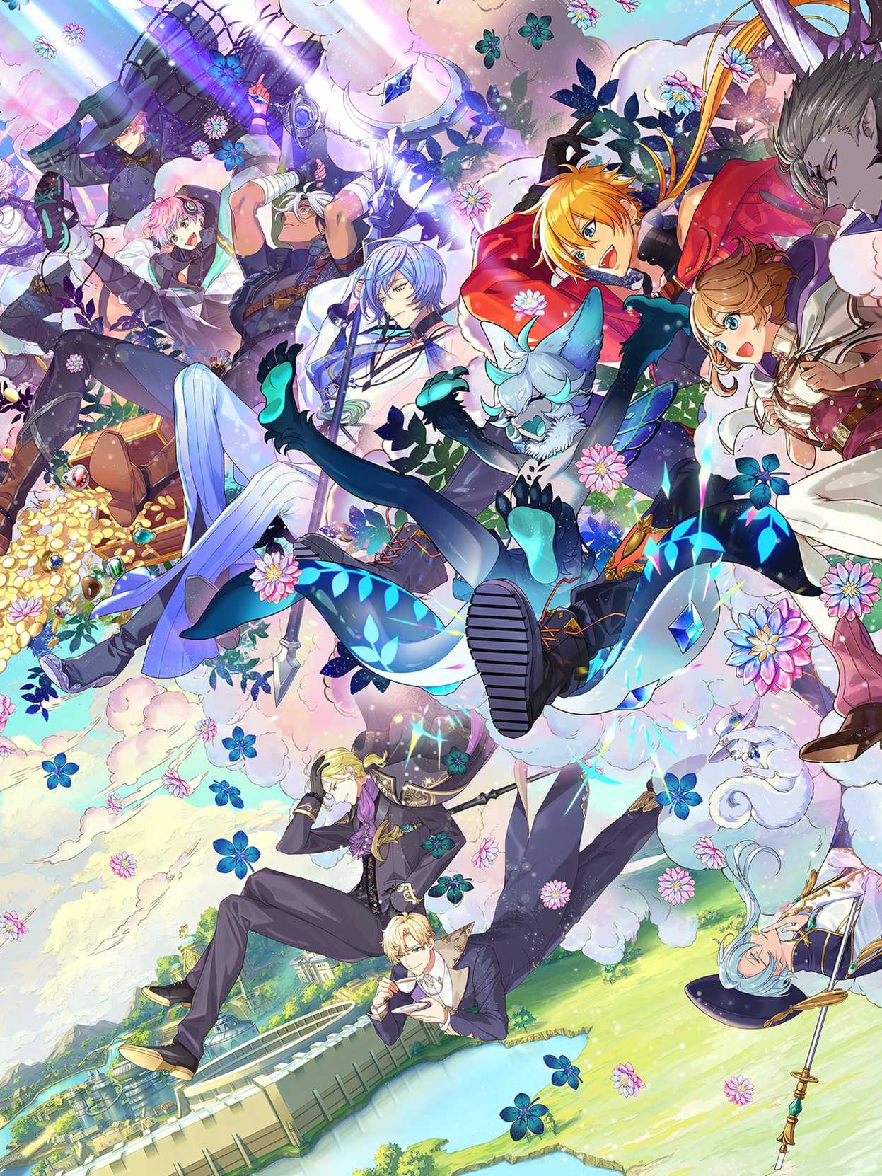 Dream Meister and the Recollected Black Fairy cover