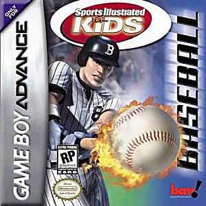 Sports Illustrated for Kids: Baseball cover