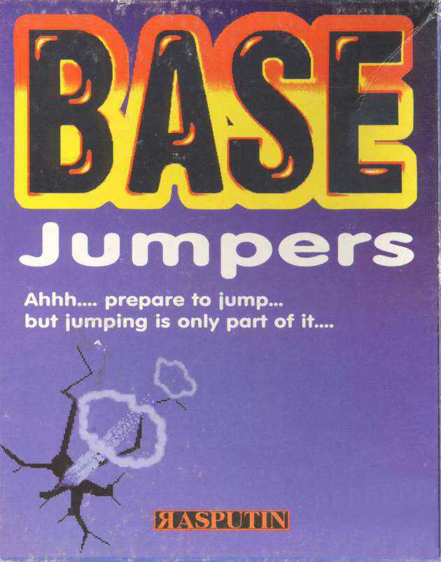 Base Jumpers cover