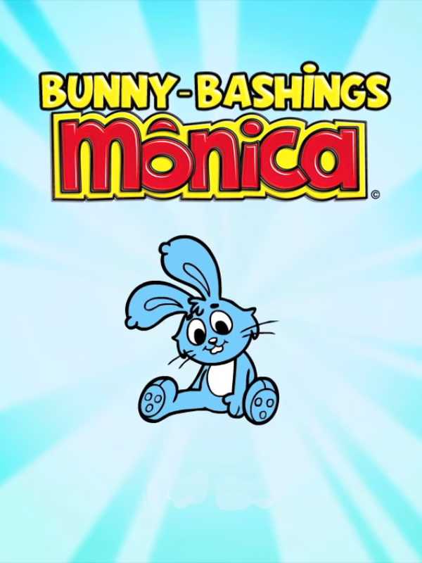 Monica Bunny Bashings cover