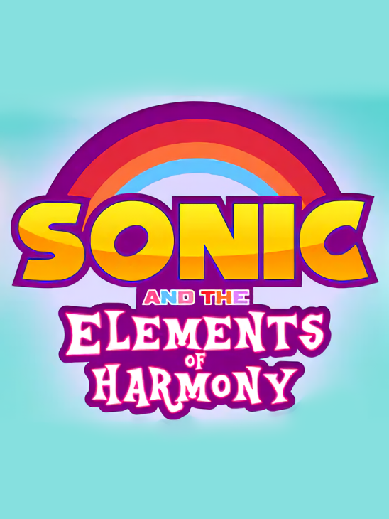 Sonic and the Elements of Harmony cover