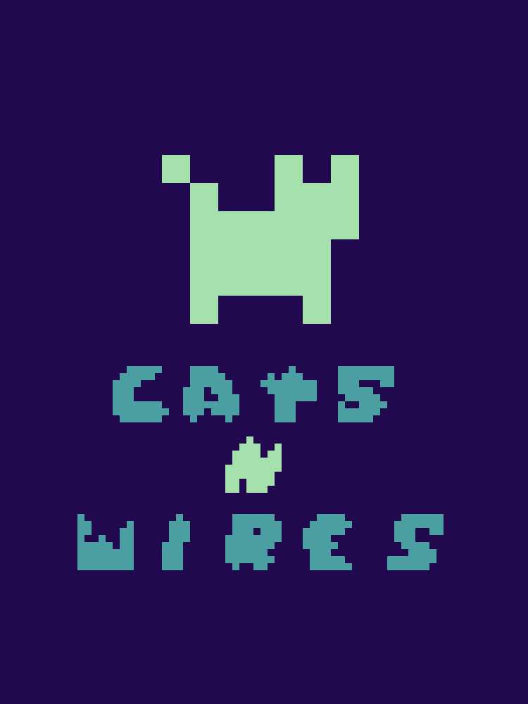 Cats n Wires cover