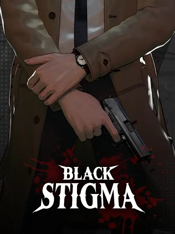Black Stigma cover