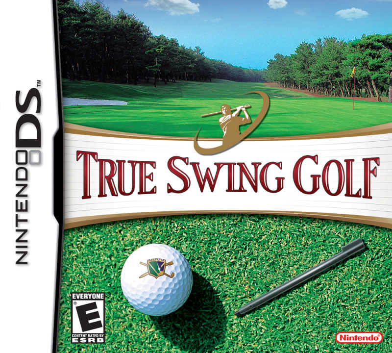 True Swing Golf cover