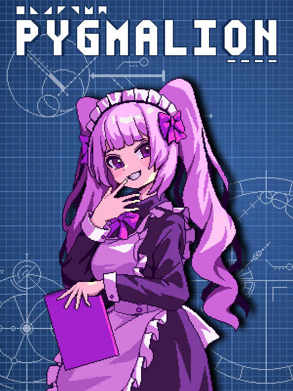 Pygmalion cover