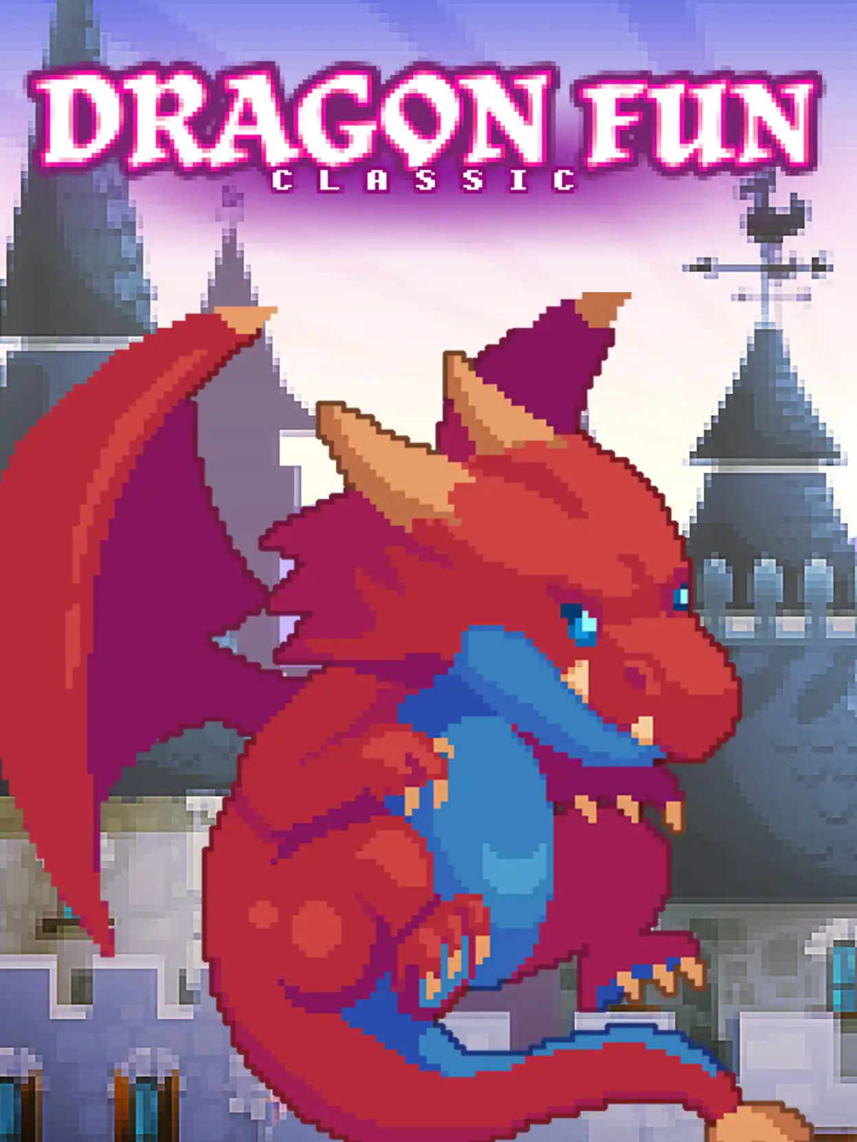 Dragon Fun Classic cover