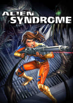 Alien Syndrome cover