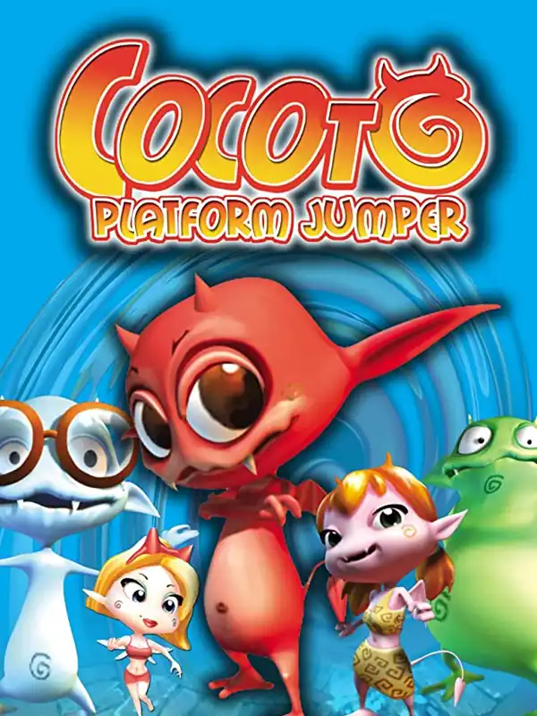 Cocoto Platform Jumper cover