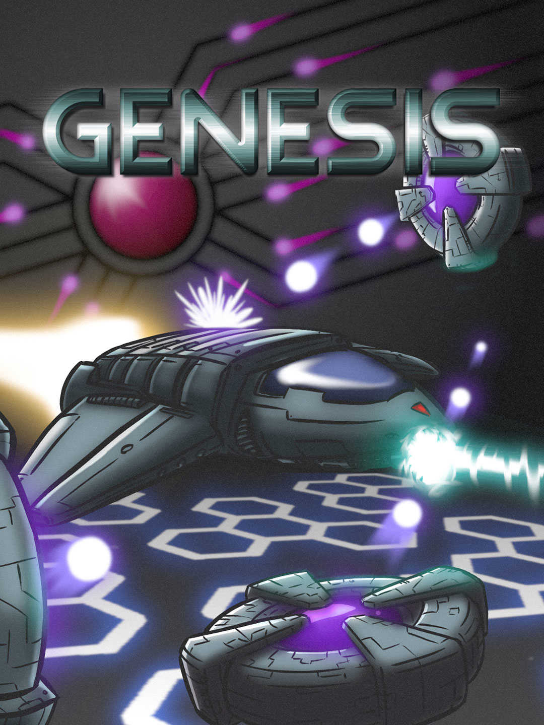 Genesis cover