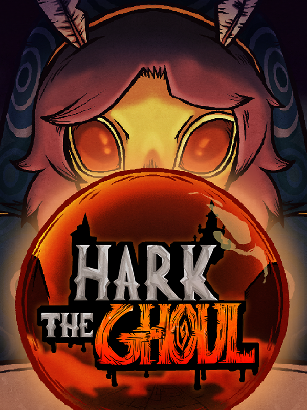 Hark the Ghoul cover