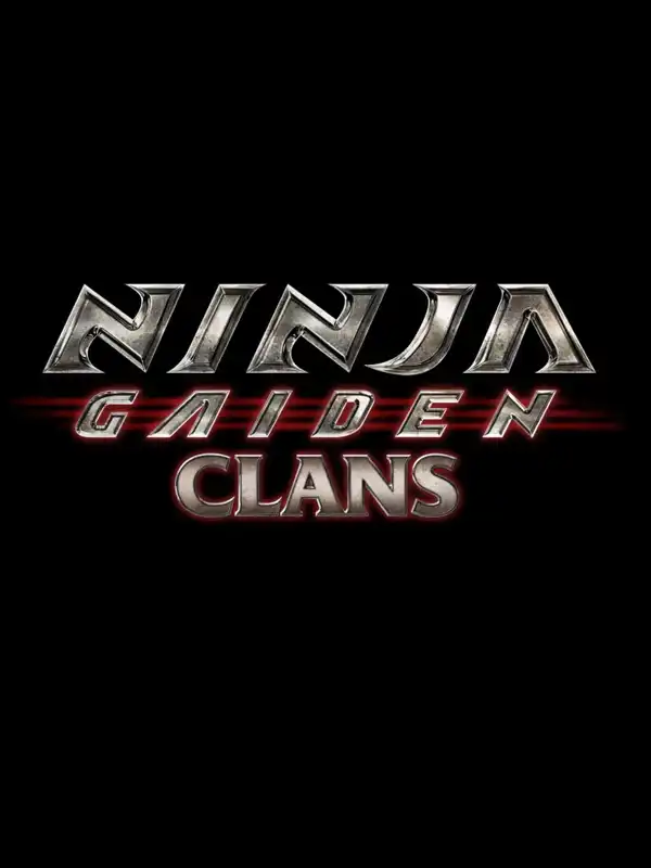 Ninja Gaiden Clans cover