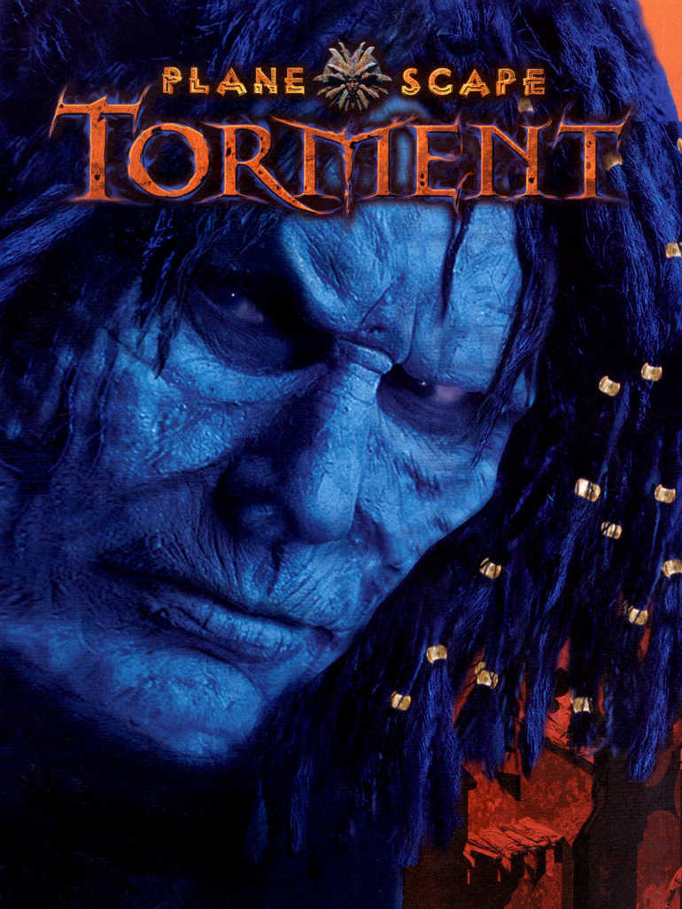 Planescape: Torment cover