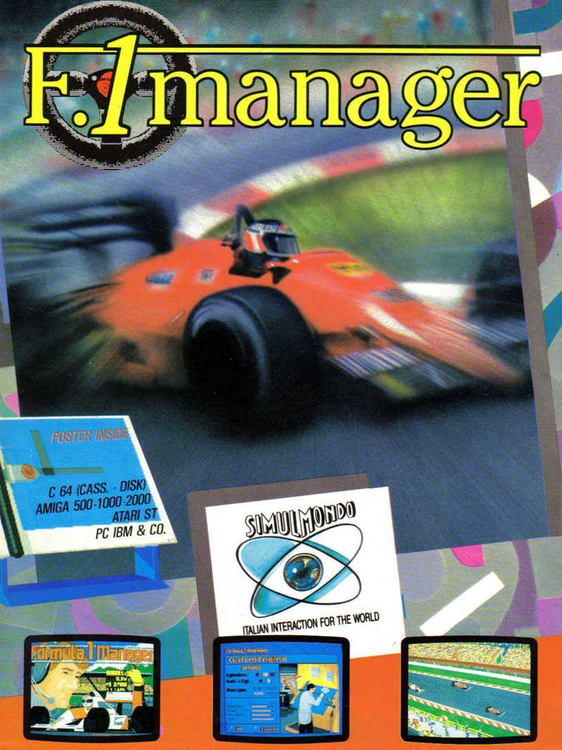 F.1 Manager cover
