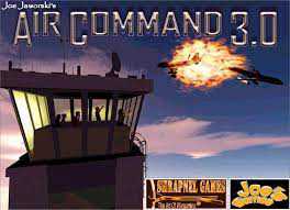 Air Command 3.0 cover