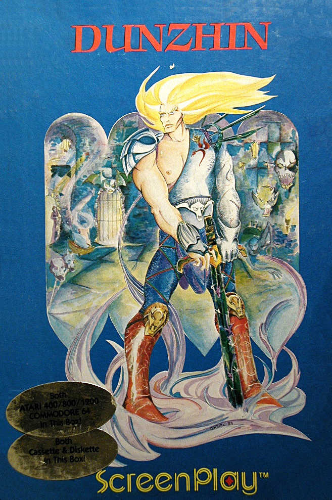 Dunzhin cover
