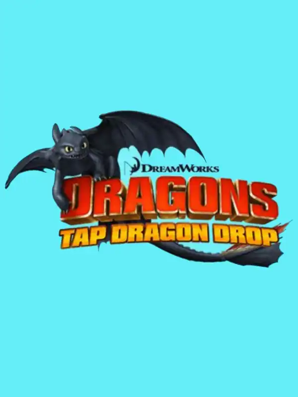 DreamWorks Tap-Dragon-Drop cover