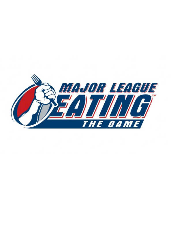 Major League Eating: The Game cover