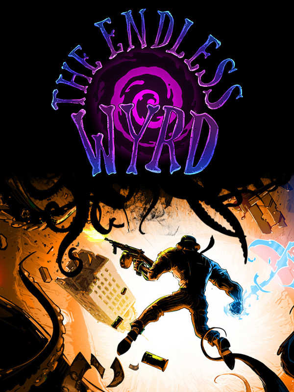 The Endless Wyrd cover
