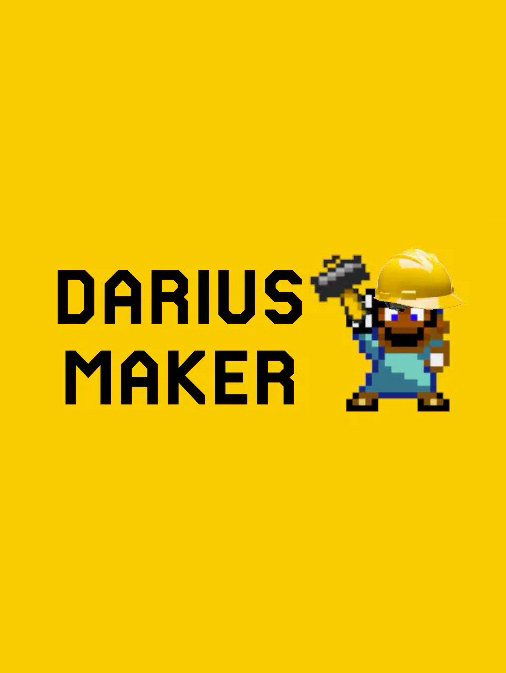 Darius Maker cover