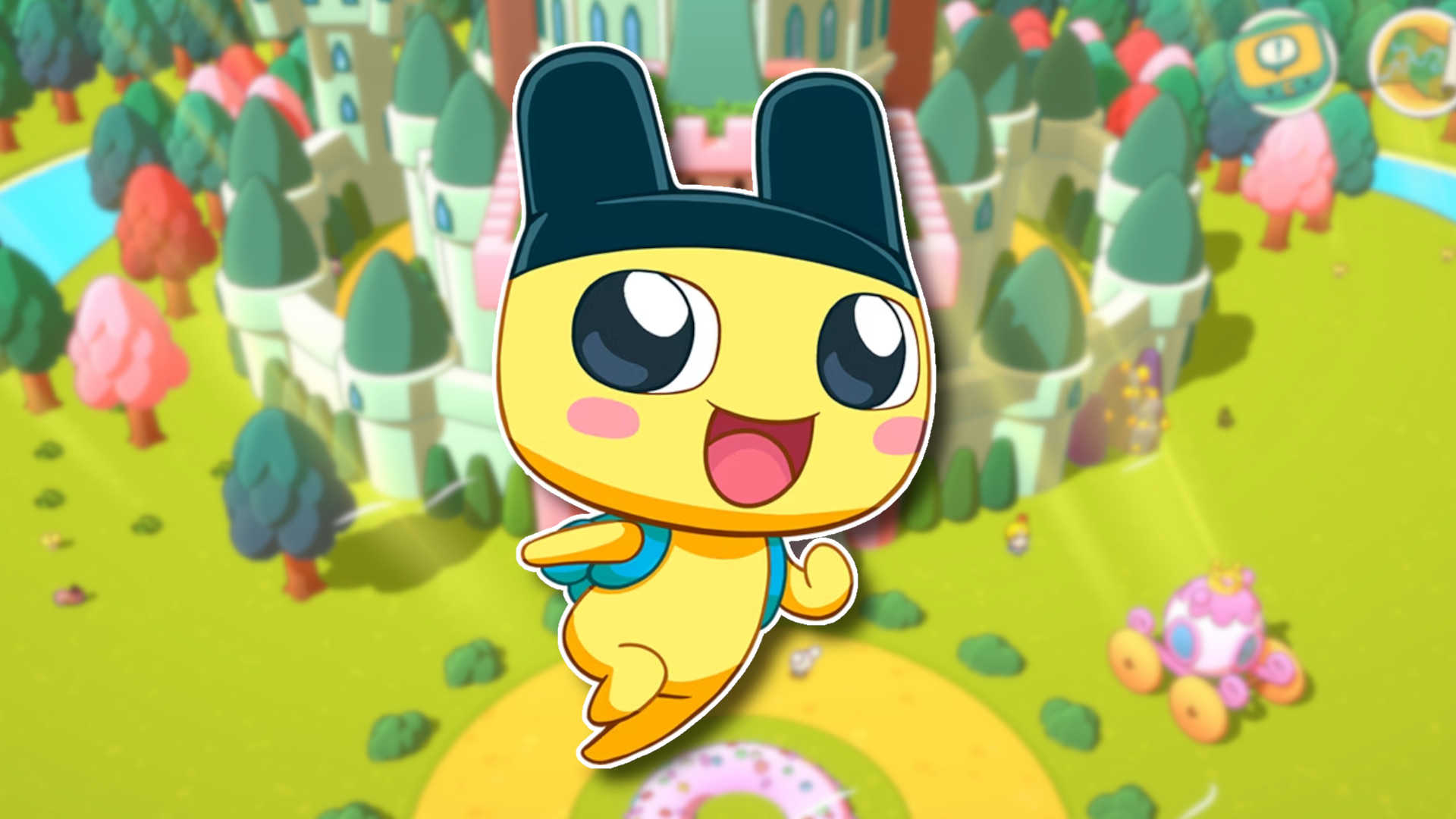 Tamagotchi Adventure Kingdom cover