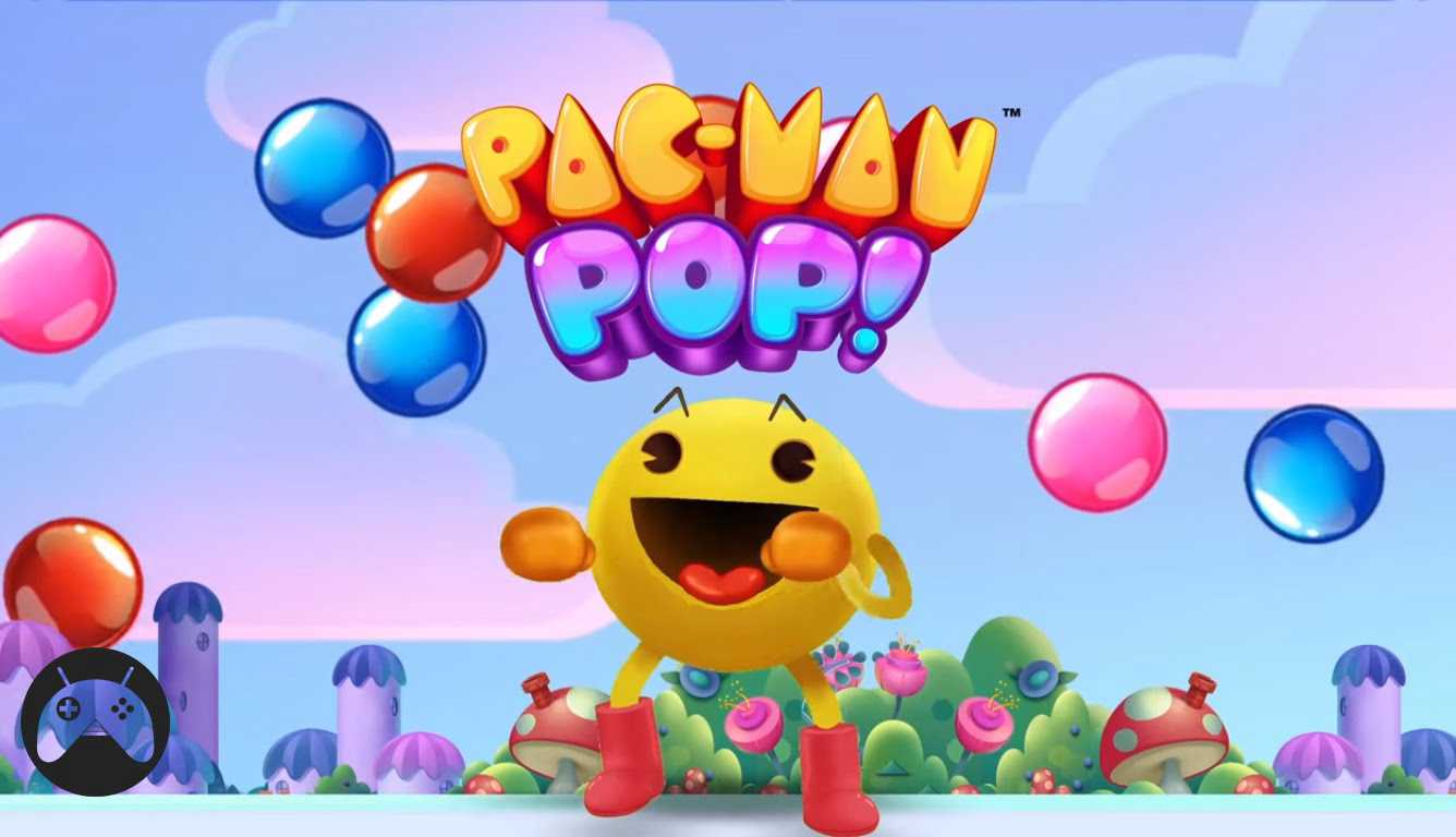 Pac-Man Pop! cover