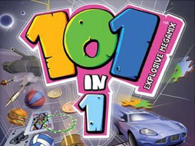 101-in-1 Explosive Megamix cover