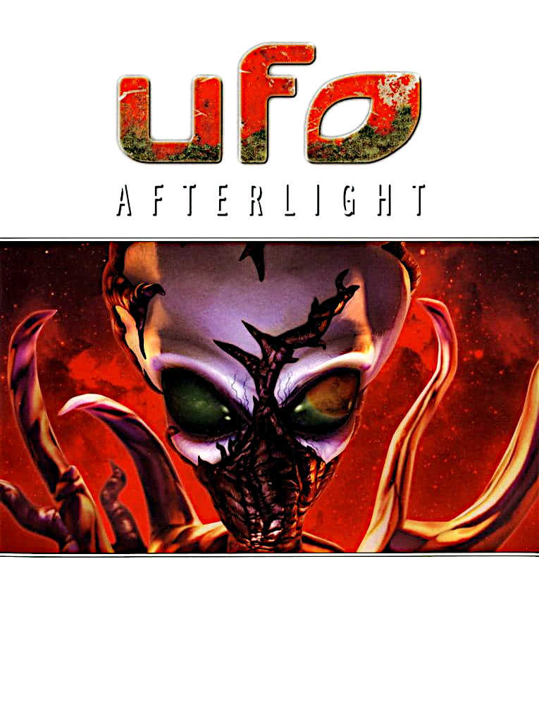 UFO: Afterlight cover
