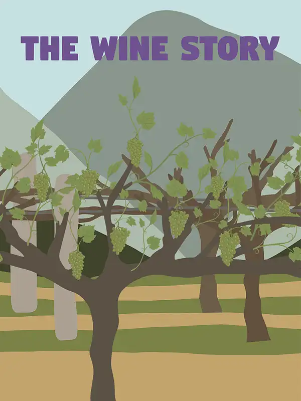 The Wine Story cover
