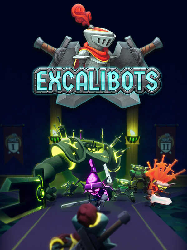 Excalibots cover