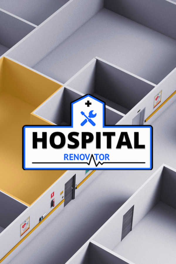 Hospital Renovator cover