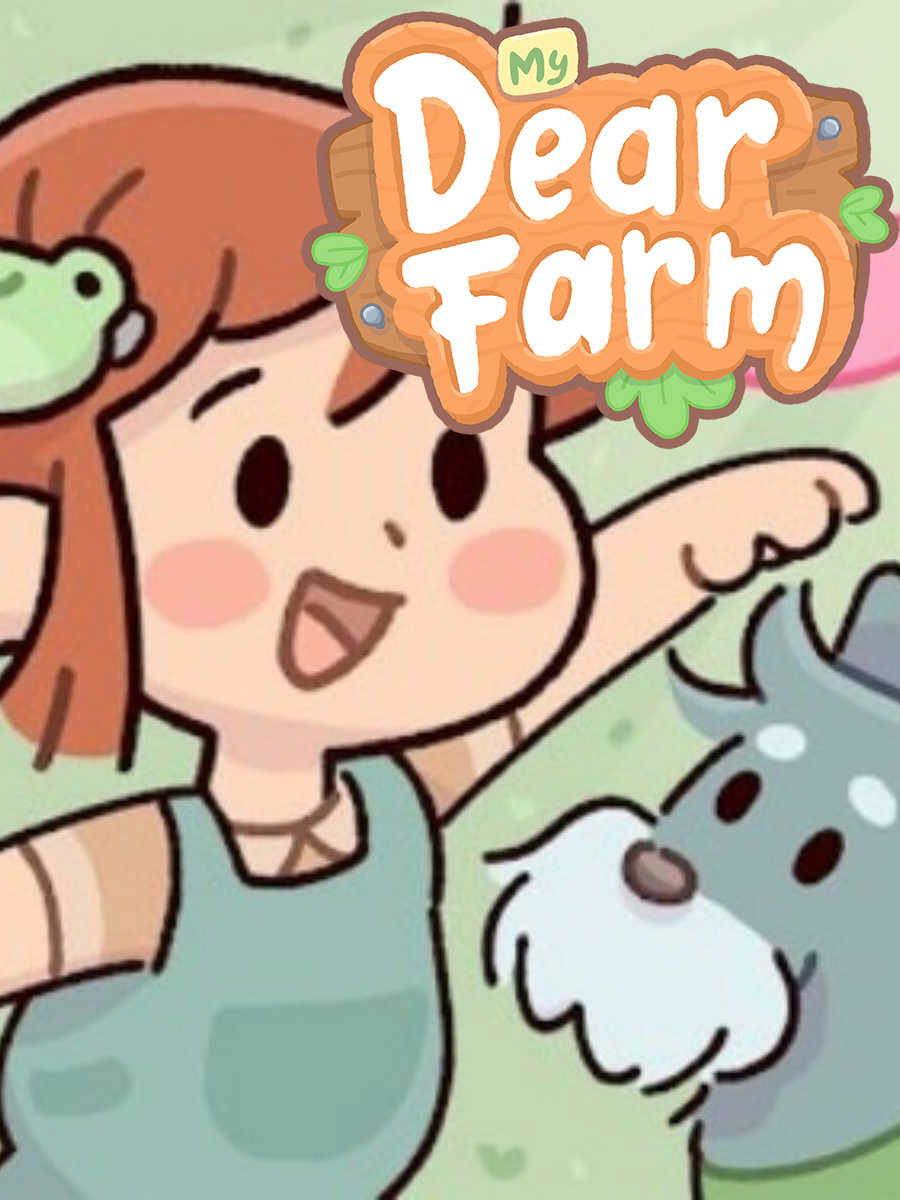 My Dear Farm cover