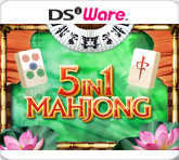 5 in 1 Mahjong cover