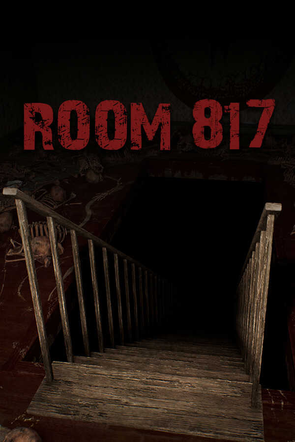 Room 817 cover
