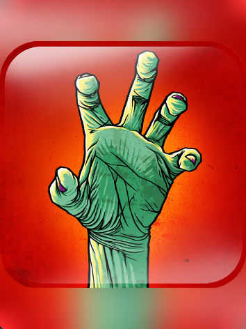 Zombie HQ cover