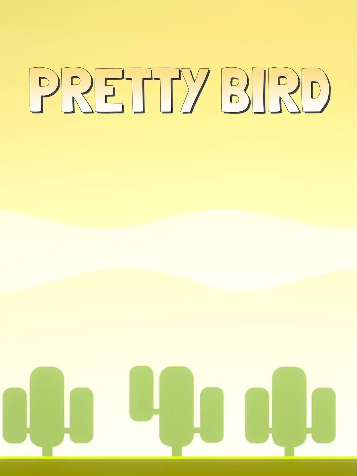 Pretty Bird cover