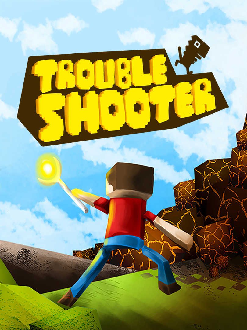 Troubleshooter cover