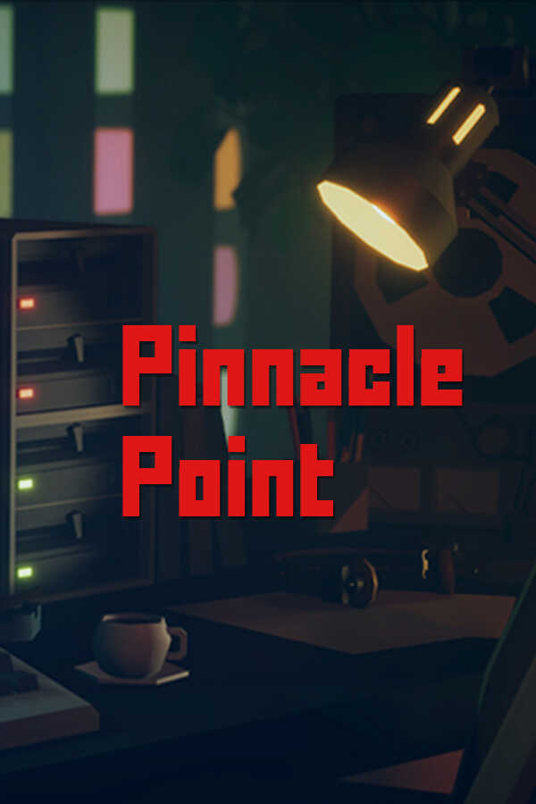 Pinnacle Point cover