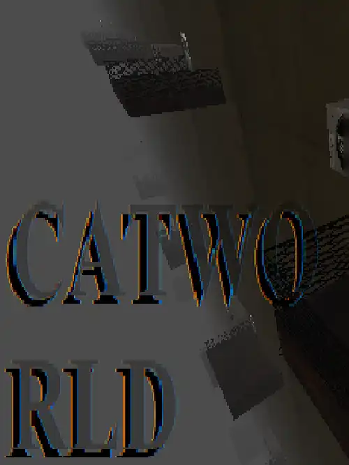 CatWorld cover