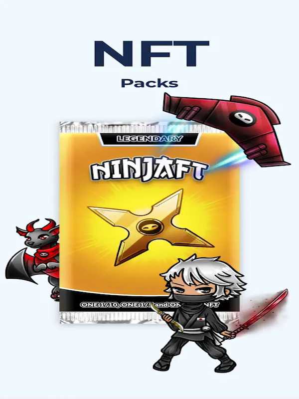 NinjaFT cover