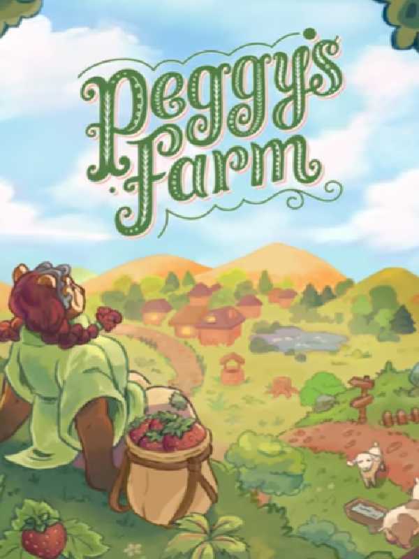 Peggy's Farm cover