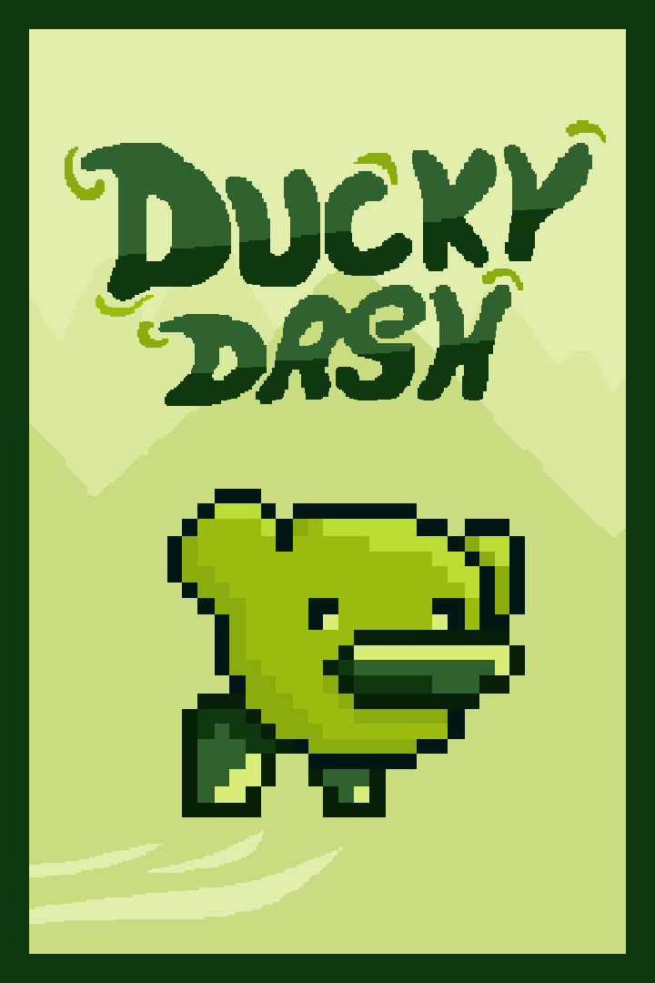 Ducky Dash cover