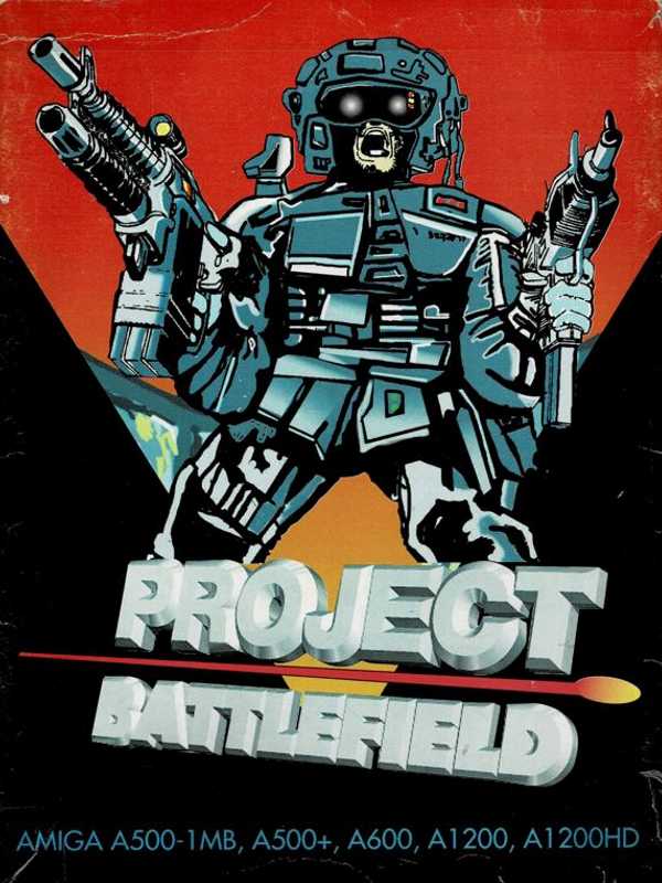 Project Battlefield cover
