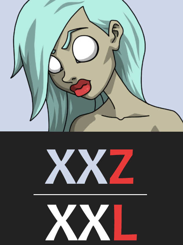 XXZ: XXL cover