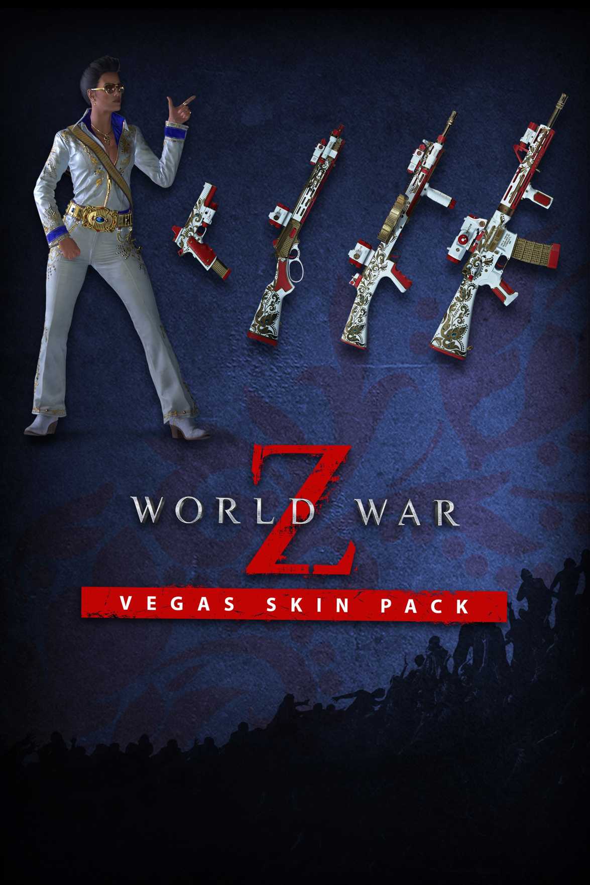 World War Z: Vegas Skin Pack cover