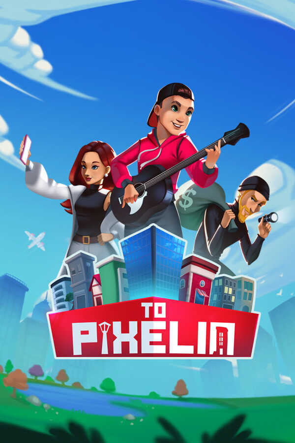 To Pixelia cover