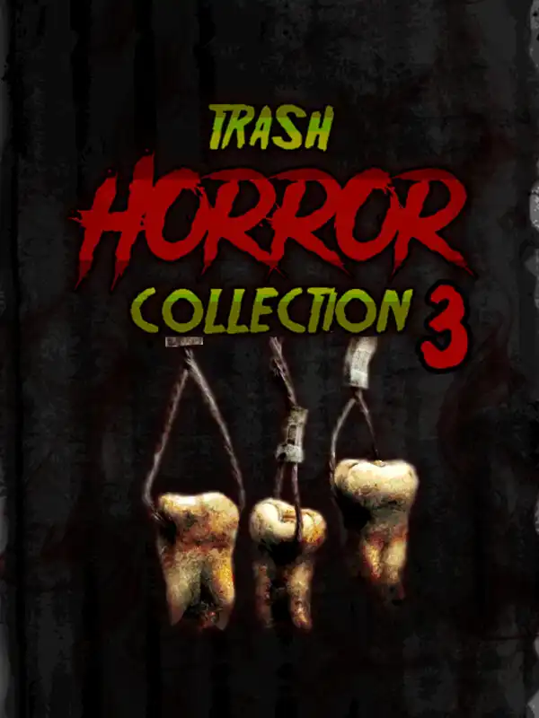 Trash Horror Collection 3 cover