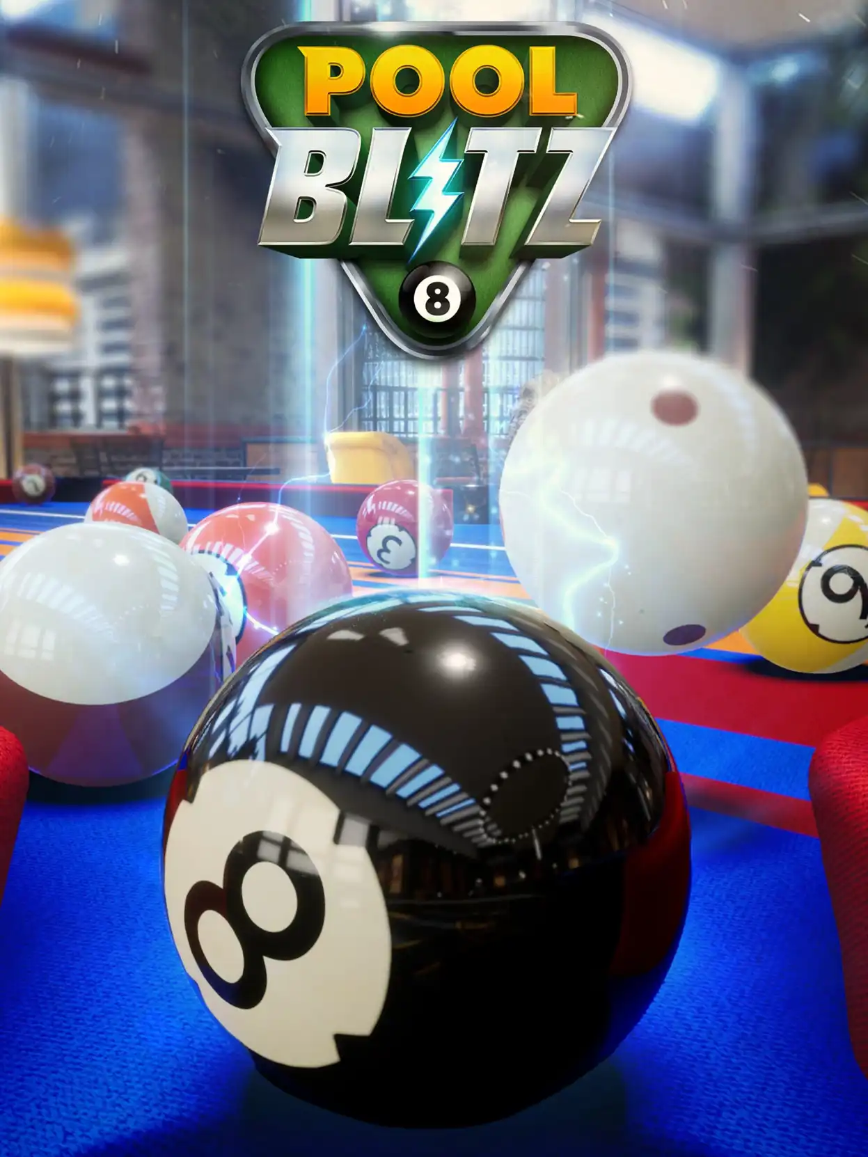 Pool Blitz cover