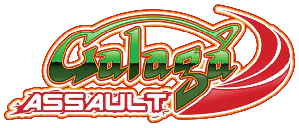 Galaga Assault cover