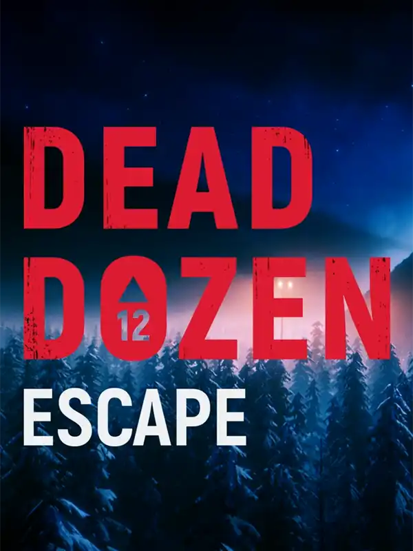 Dead Dozen cover